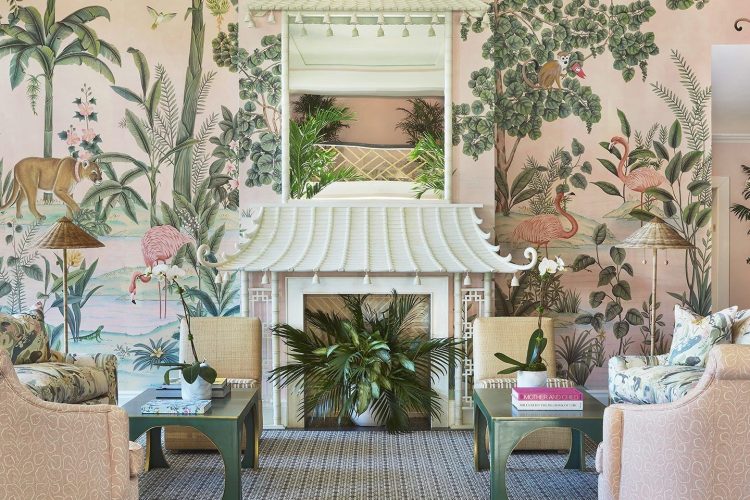 Interior Design Inspirations by Kemble Interiors - Romantic Eclectic_Cover