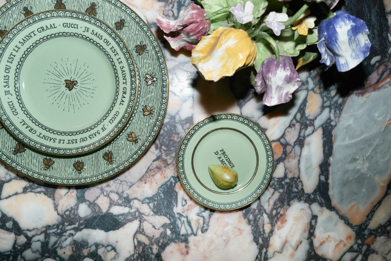 Gucci’s 2021 Decor: A Dose of Excentrism In The Everyday Life
