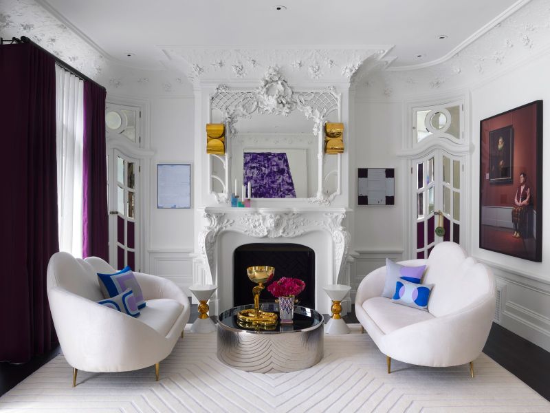 Jonathan Adler - A San Francisco Home With a Modern Twist