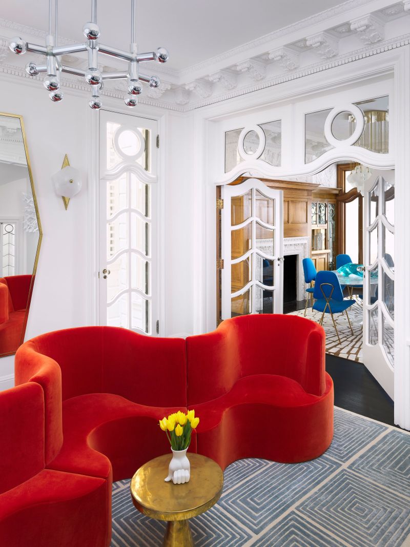 Jonathan Adler - A San Francisco Home With a Modern Twist