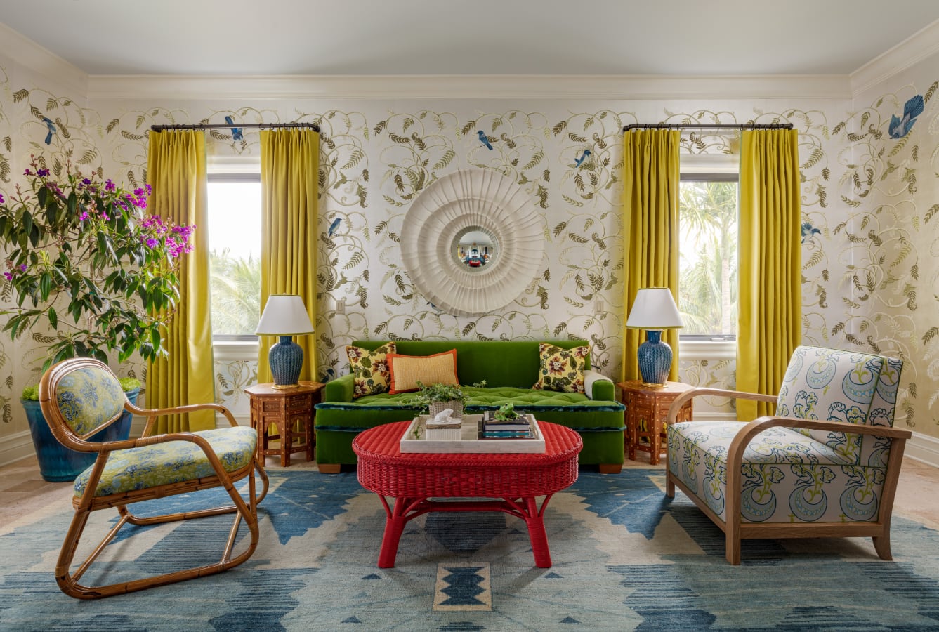 Design Magnificence: Masterpieces from the ELLE DECOR A-List 2024