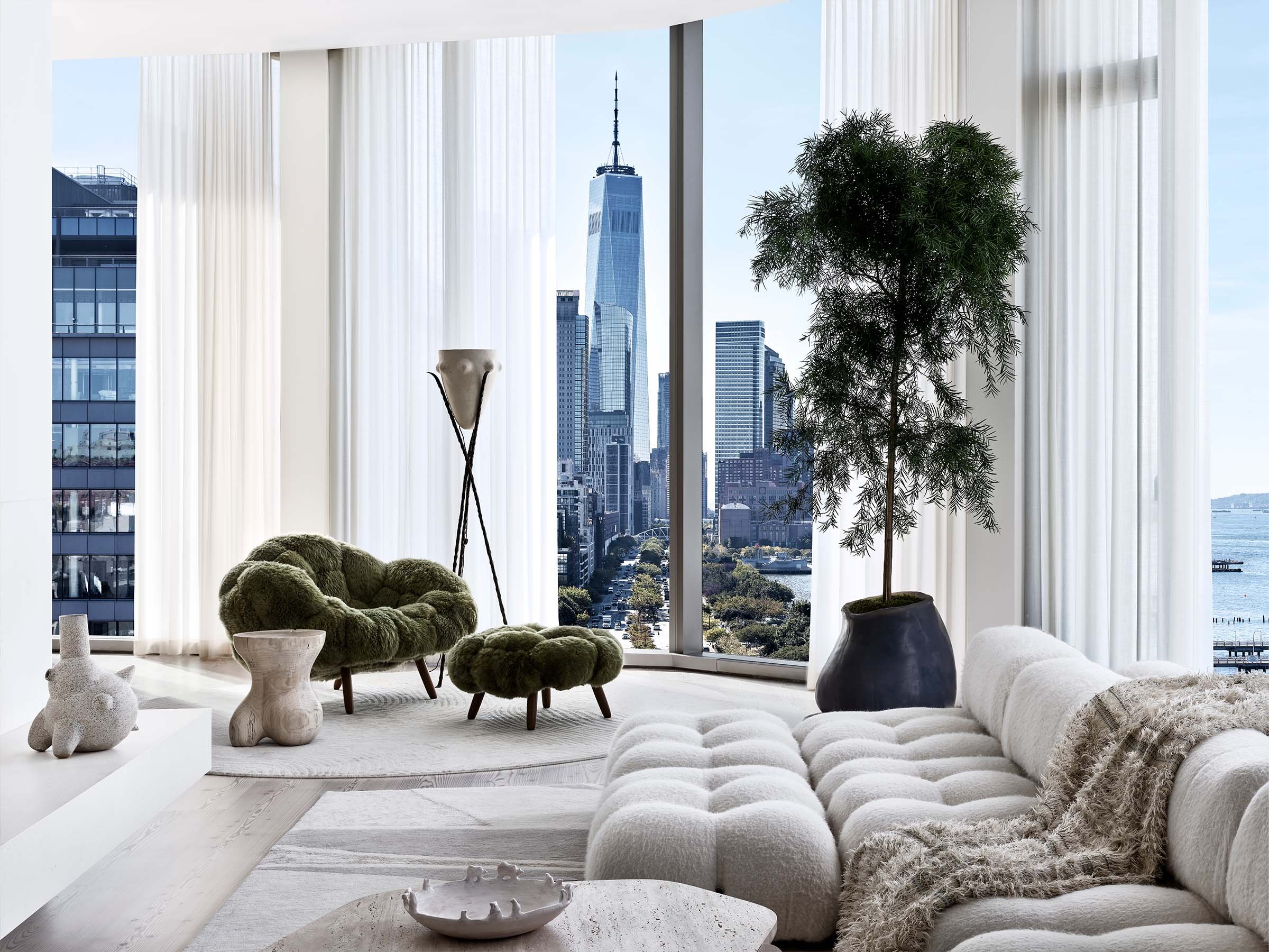 ELLE DECOR A-List 2024: Spotlight on the Masters of Design Magnificence