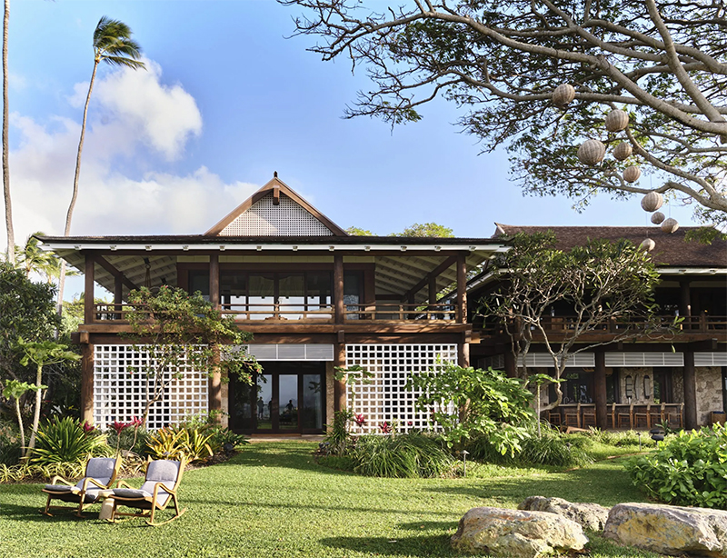 Martyn Lawrence Bullard – Exuberant And Functional Residences