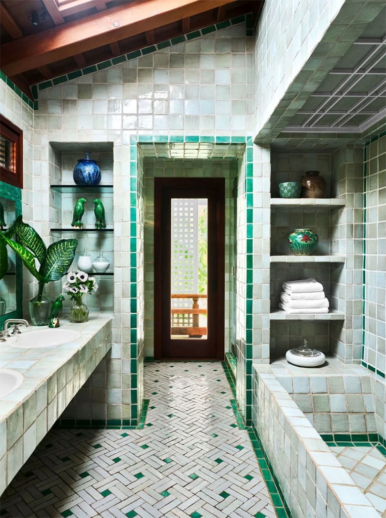 Martyn Lawrence Bullard – Exuberant And Functional Residences
