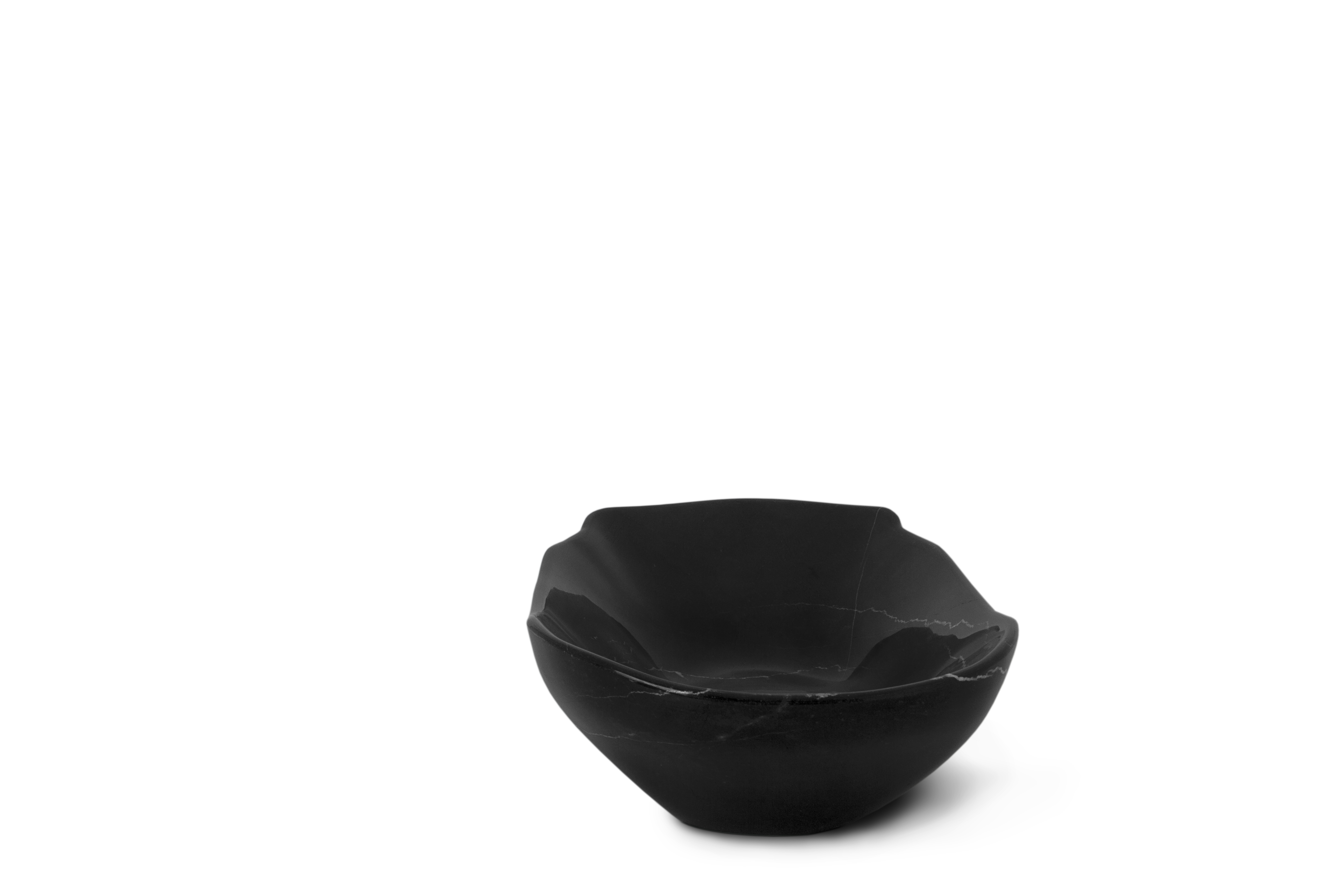 Lapiaz Marble Vessel Sink by Maison Valentina