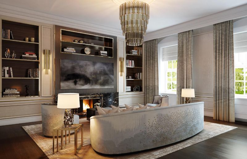 Martin Kemp Design: Where Innovation and Charm Meet