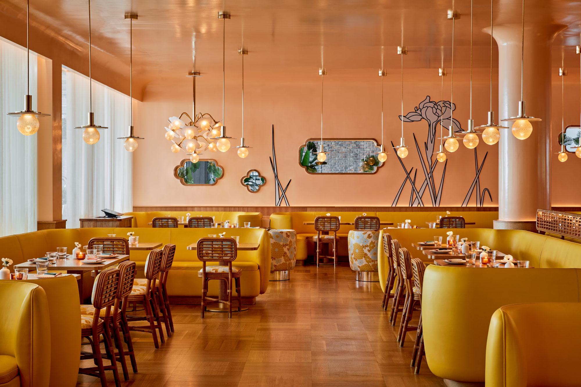 ELLE DECOR A-List 2024: Spotlight on the Masters of Design Magnificence