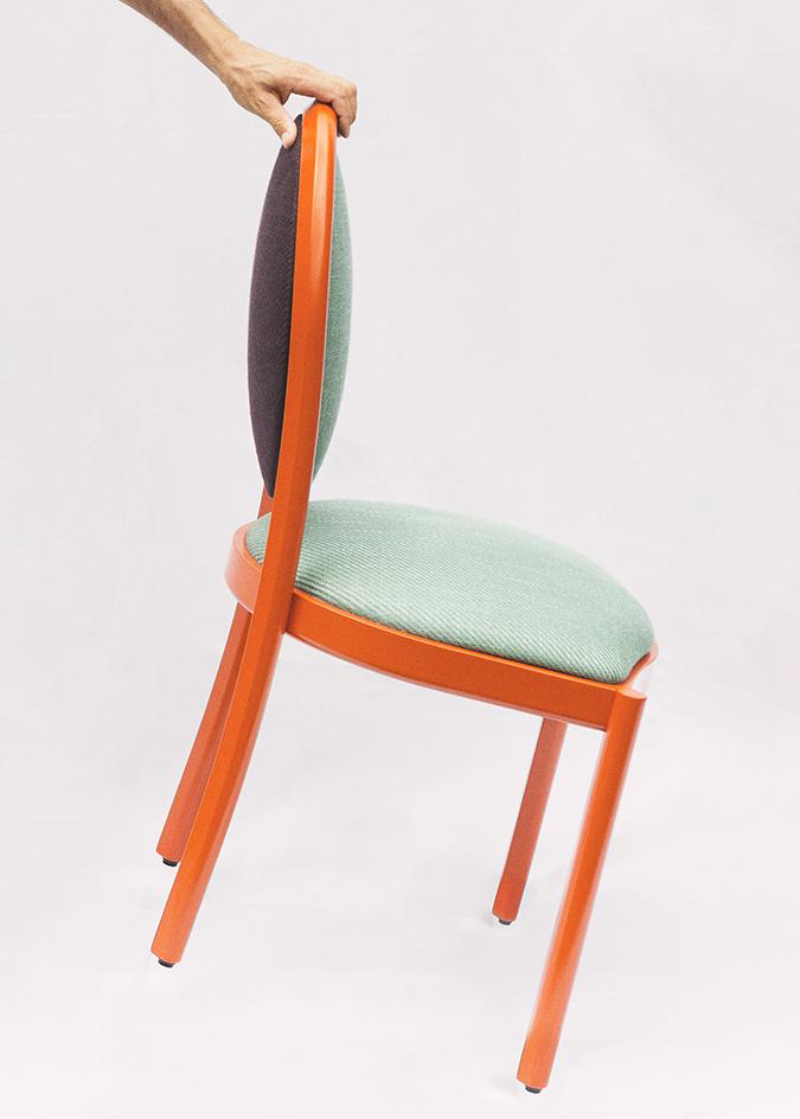Dior's Iconic Medallion Chair Reinvented by 17 Artists