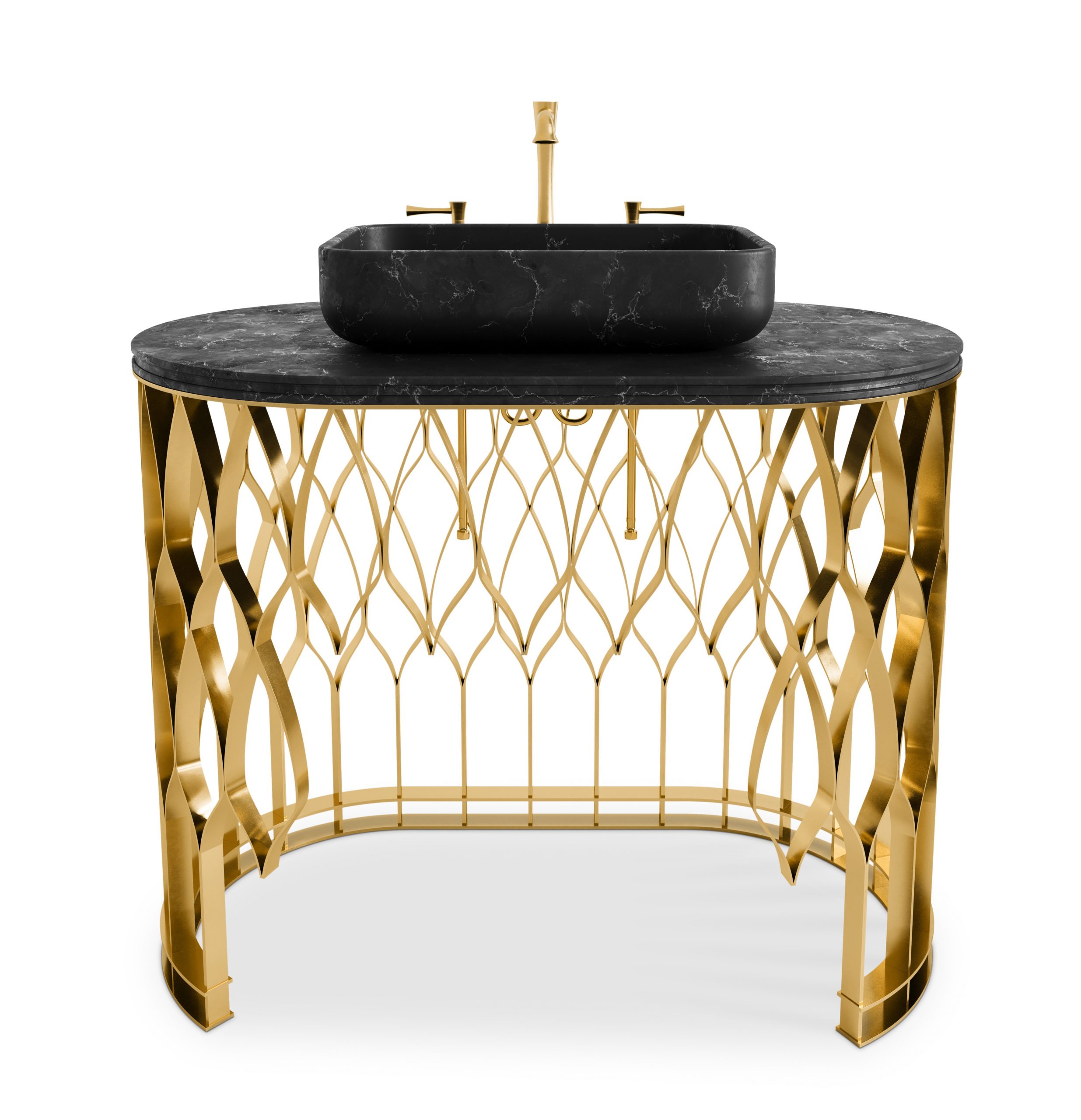 Interior Design Essentials Unveiled: Maison Valentina's Luxury Bathrooms