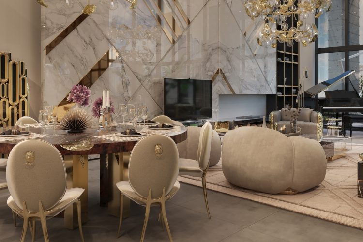 Modern Decor Ideas To Inspire Your Luxury Home Design