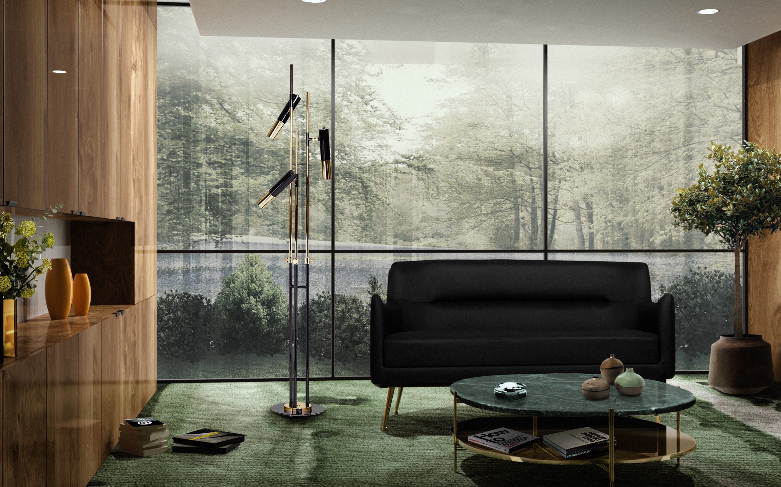 Interior Design Essentials: Discovering Rug Trends with Rug'Society