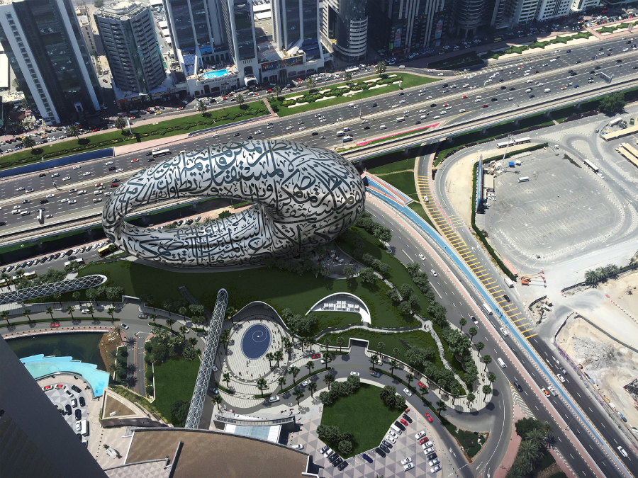 Top 10 Architectural Projects in Dubai