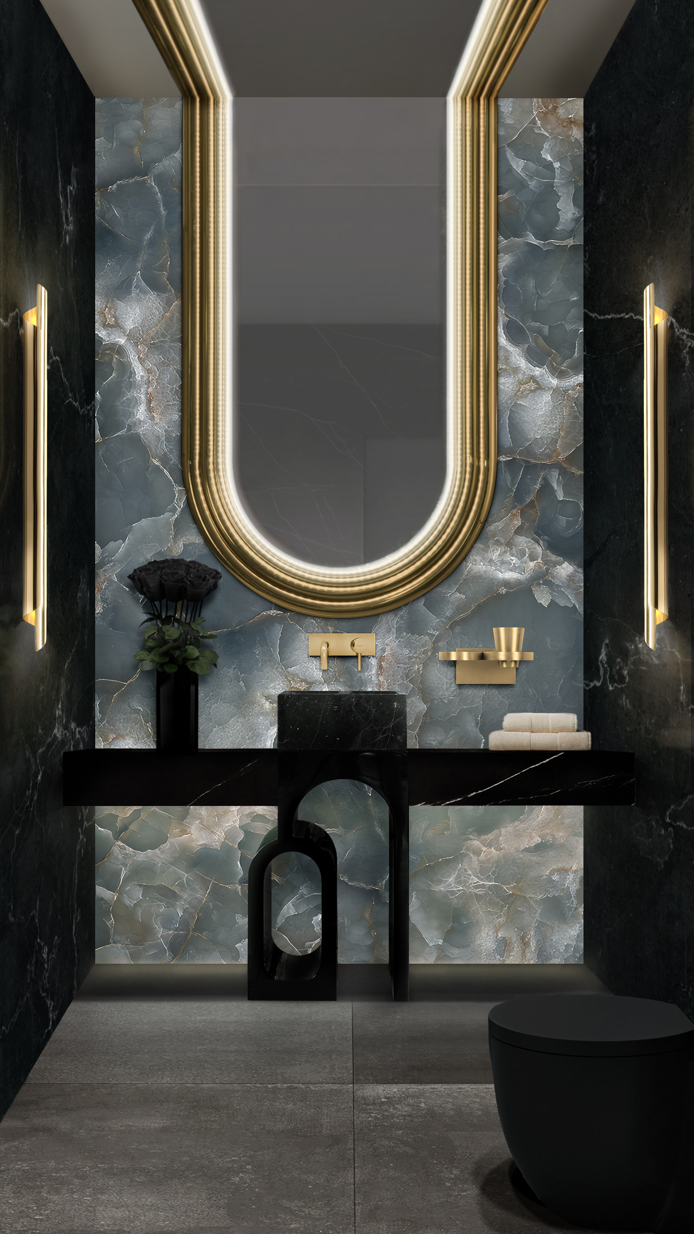 Interior Design Essentials Unveiled: Maison Valentina's Luxury Bathrooms
