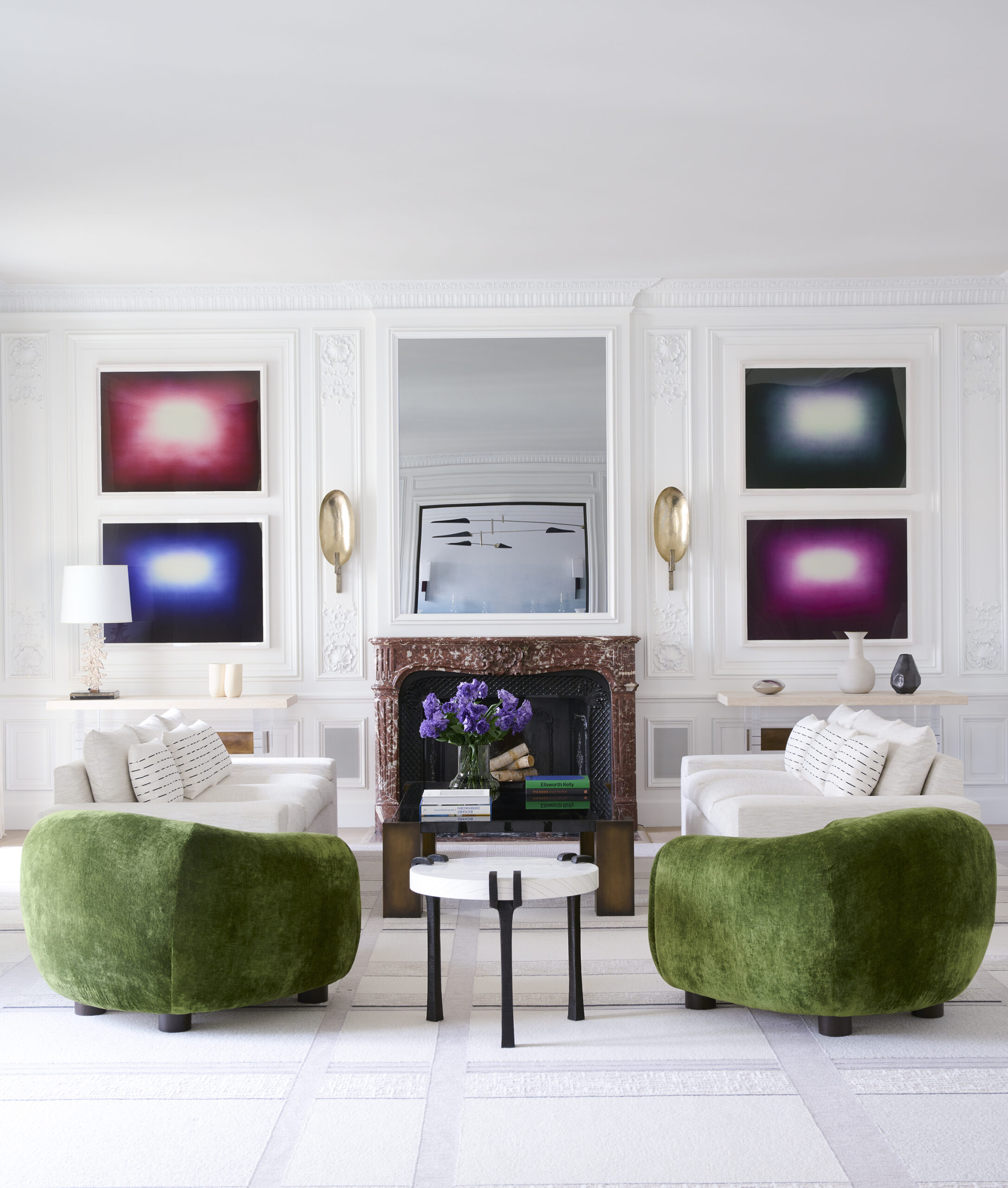 ELLE DECOR A-List 2024: Spotlight on the Masters of Design Magnificence