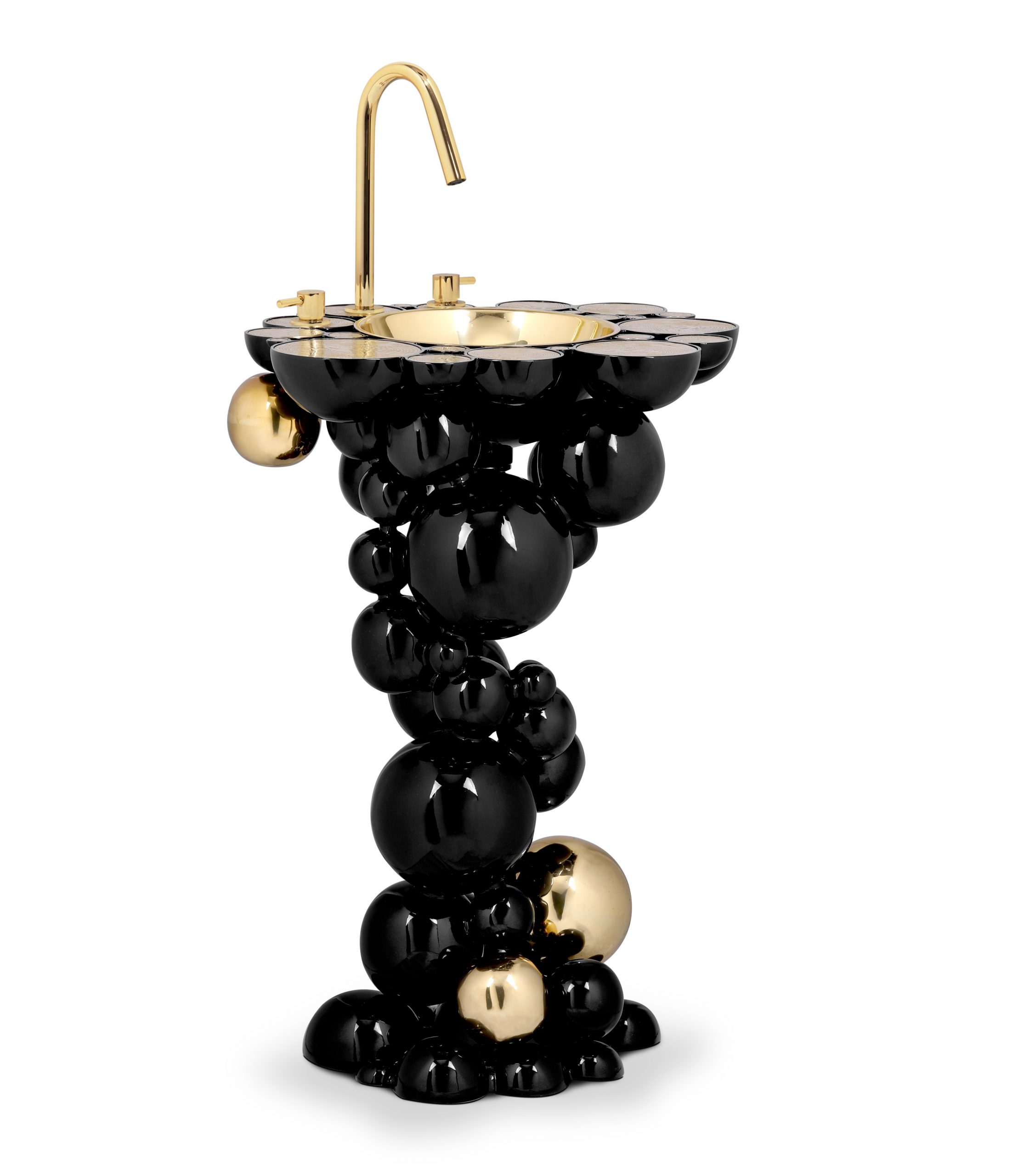 Interior Design Essentials Unveiled: Maison Valentina's Luxury Bathrooms
