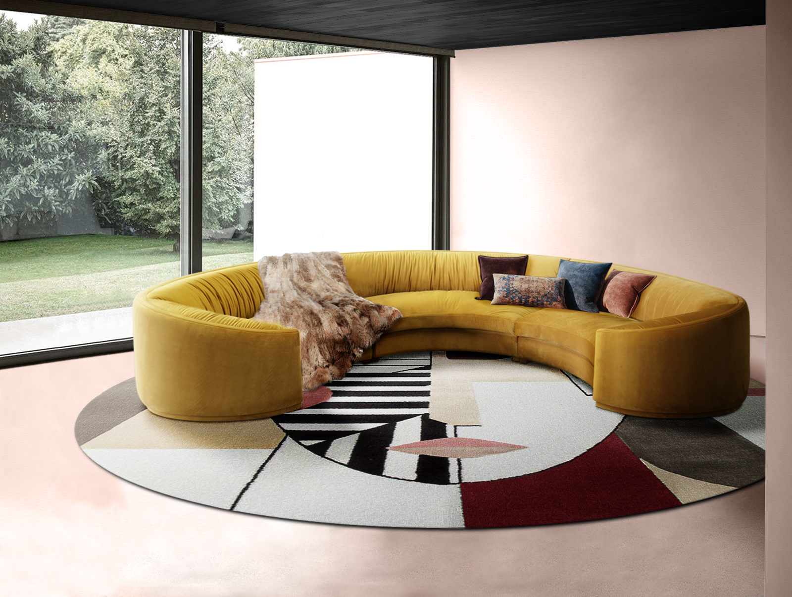 Interior Design Essentials: Discovering Rug Trends with Rug'Society