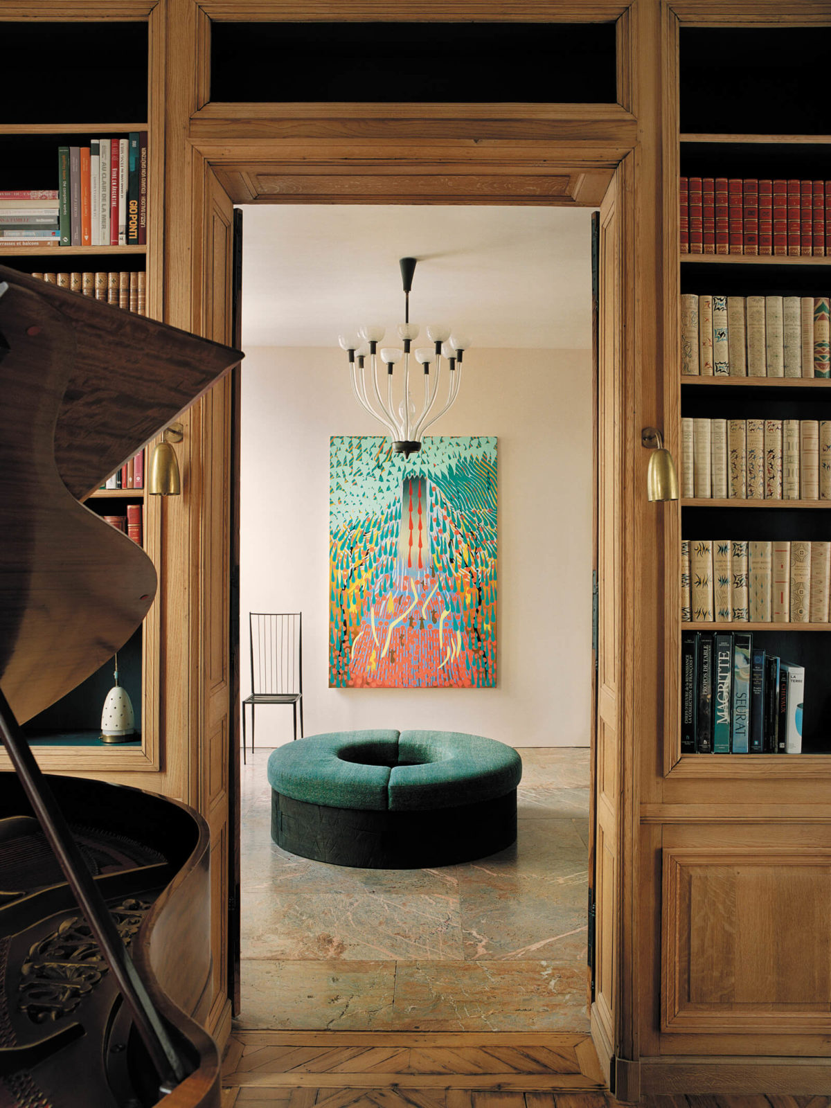 ELLE DECOR A-List 2024: Spotlight on the Masters of Design Magnificence