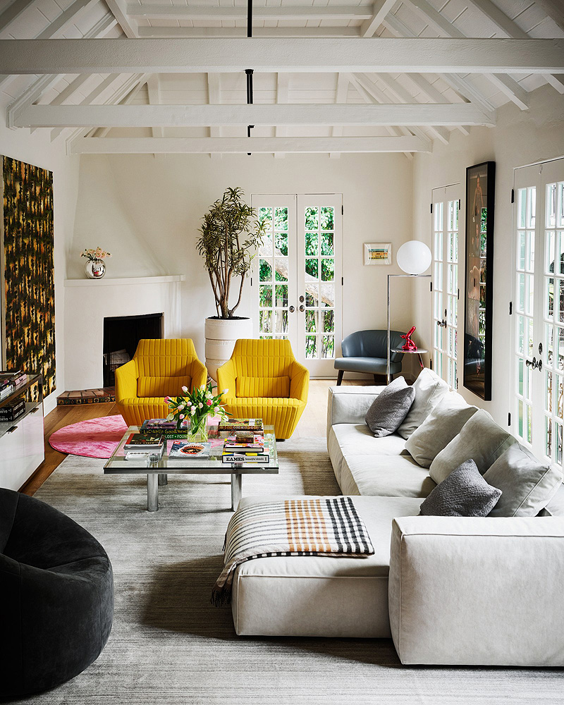ELLE DECOR A-List 2024: Spotlight on the Masters of Design Magnificence