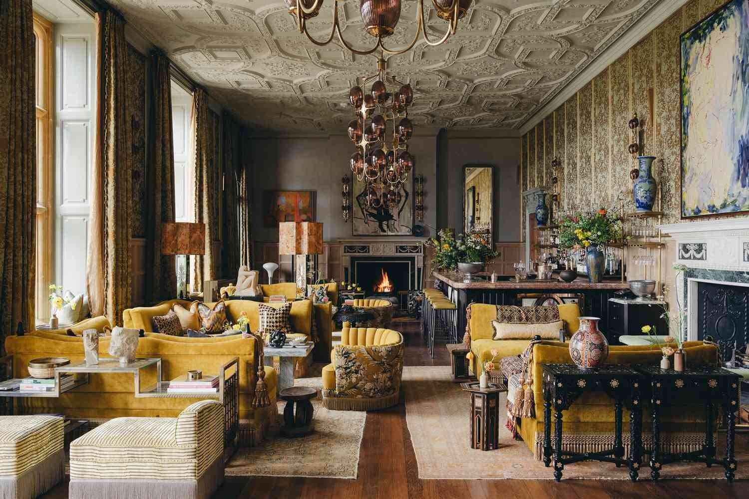 ELLE DECOR A-List 2024: Spotlight on the Masters of Design Magnificence