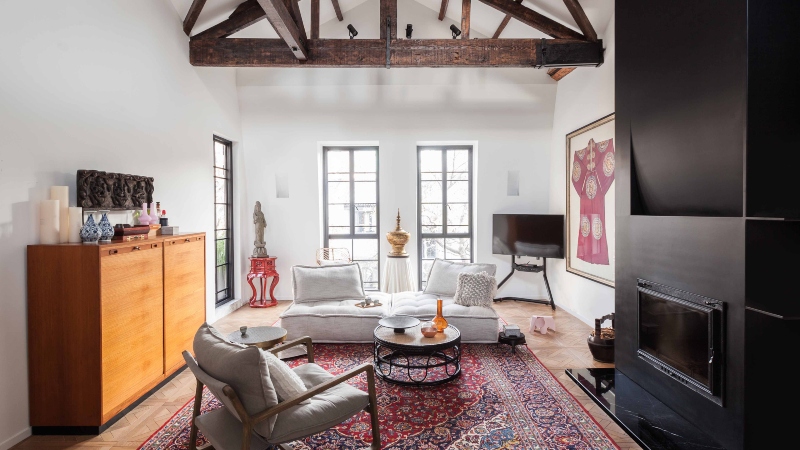Rug Inspiration with NONG STUDIO