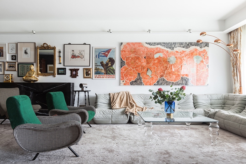 Rug Inspiration with NONG STUDIO