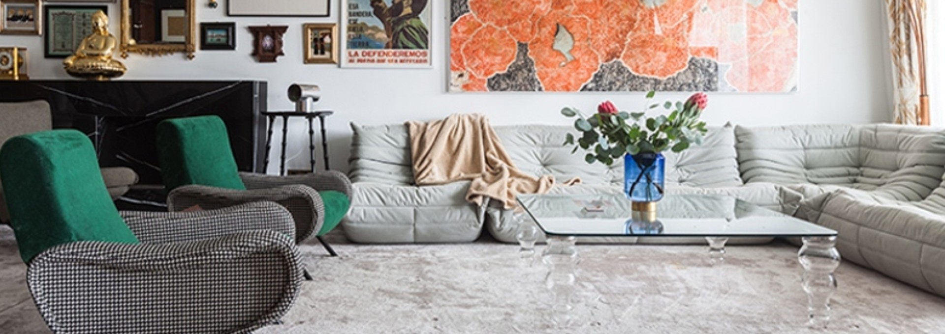 Rug Inspiration with NONG STUDIO