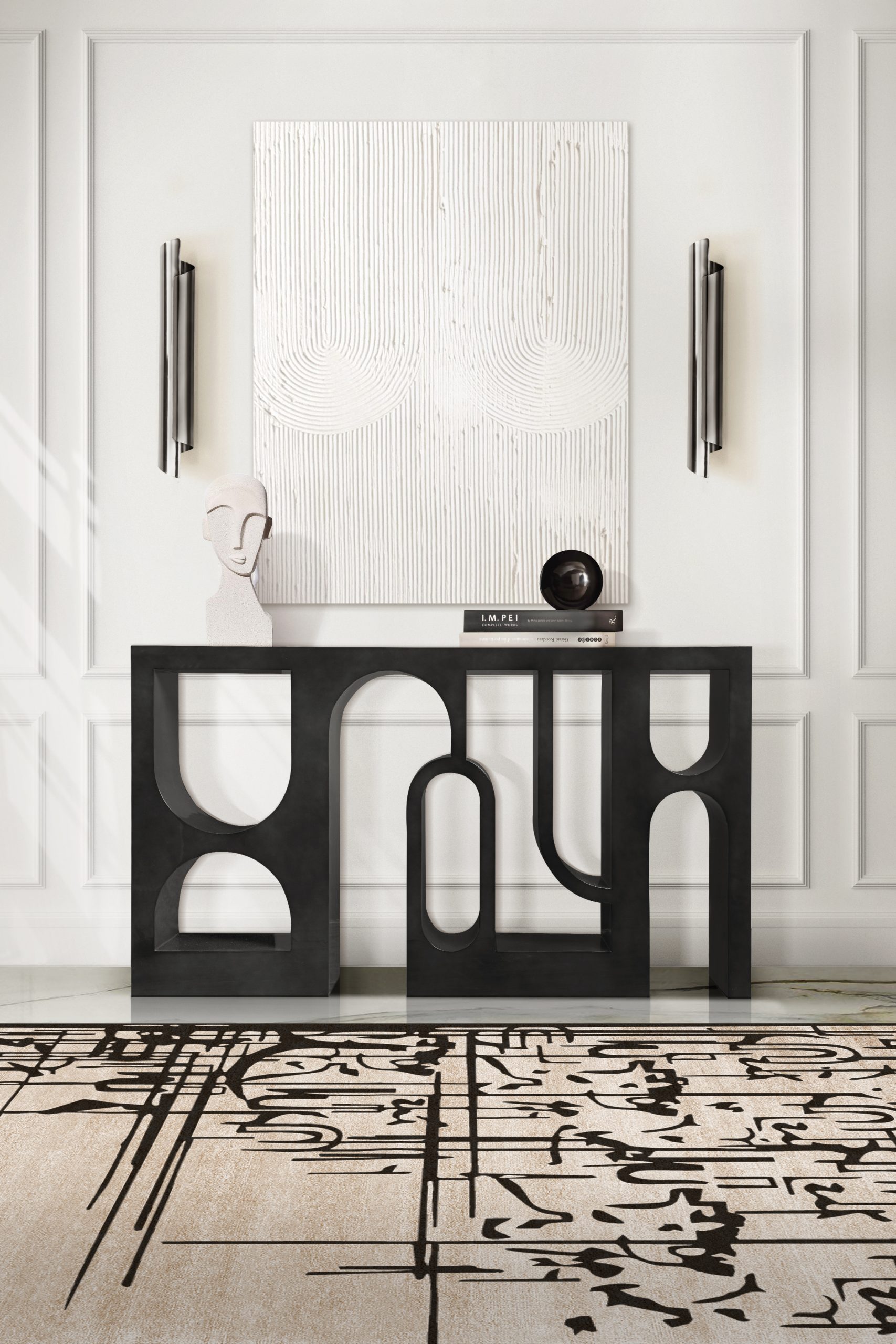 Interior Design Essentials: Discovering Rug Trends with Rug'Society