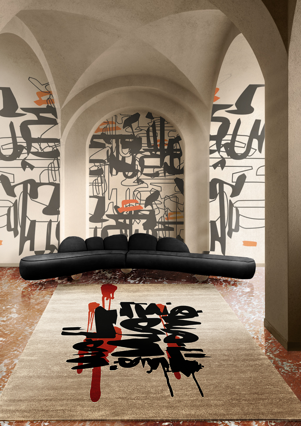Interior Design Essentials: Discovering Rug Trends with Rug'Society