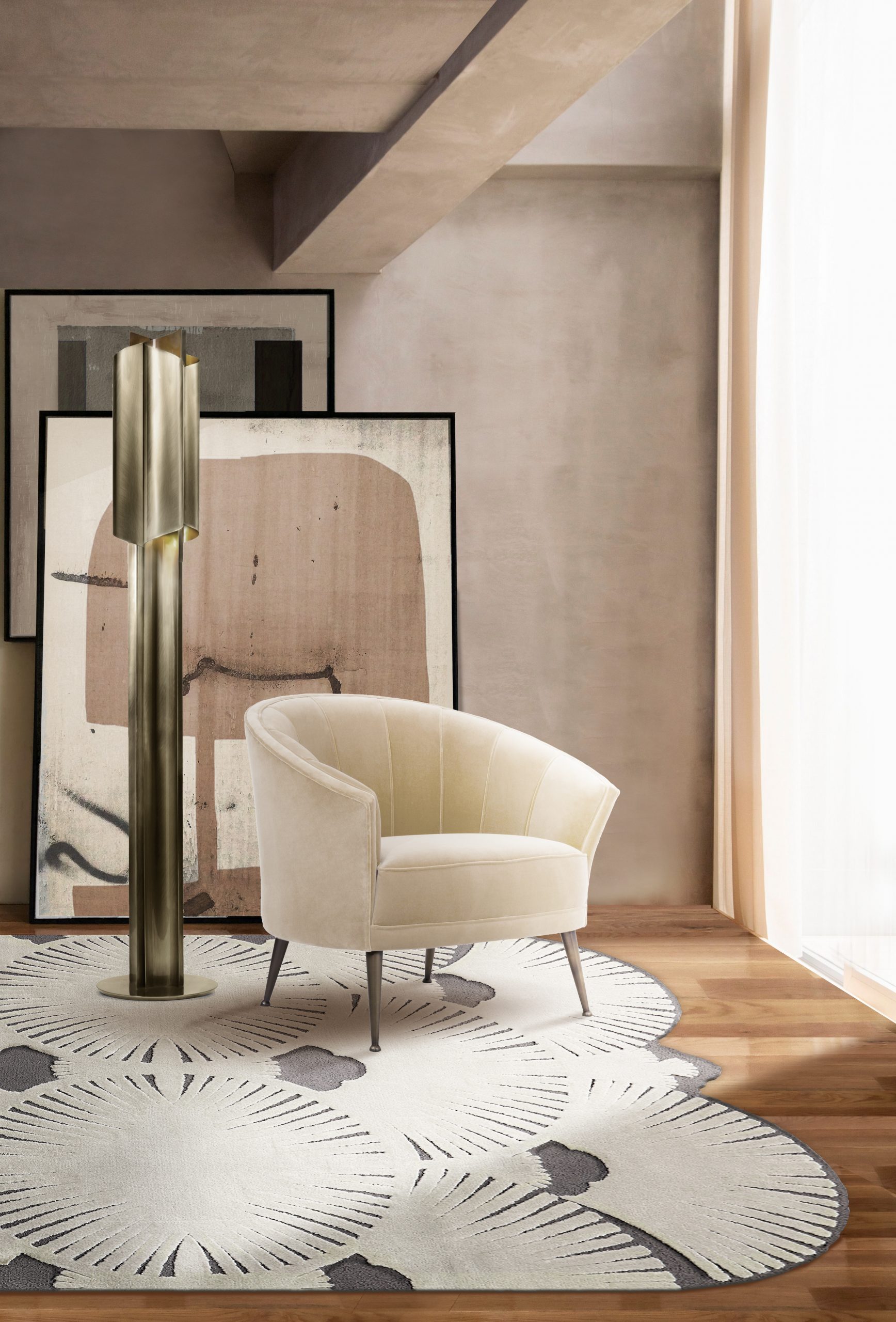 Interior Design Essentials: Discovering Rug Trends with Rug'Society