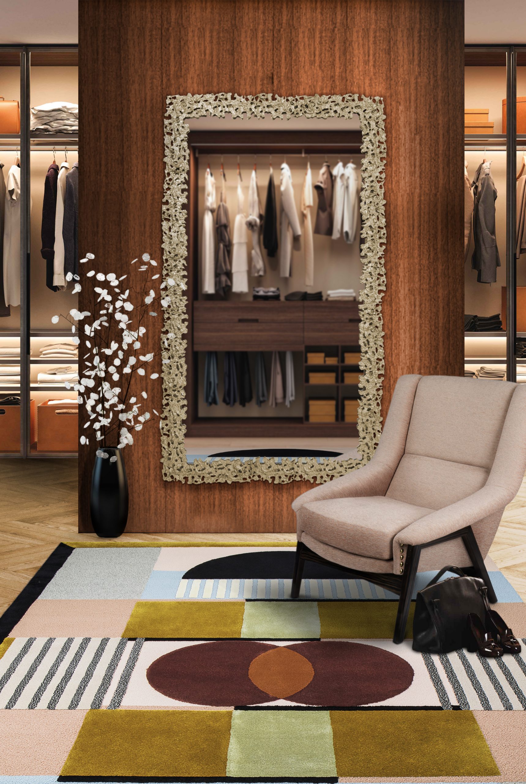 Interior Design Essentials: Discovering Rug Trends with Rug'Society
