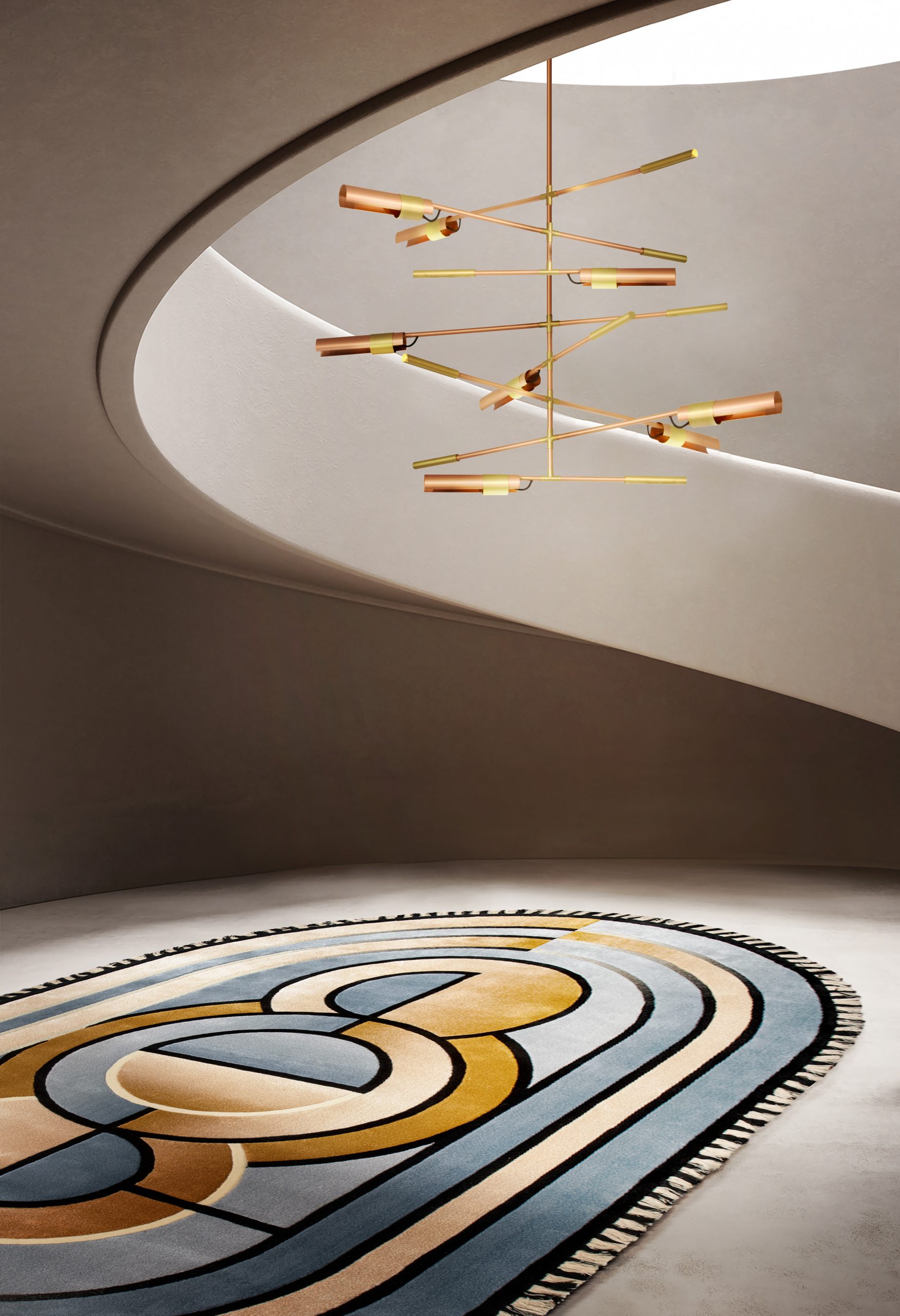 Interior Design Essentials: Discovering Rug Trends with Rug'Society