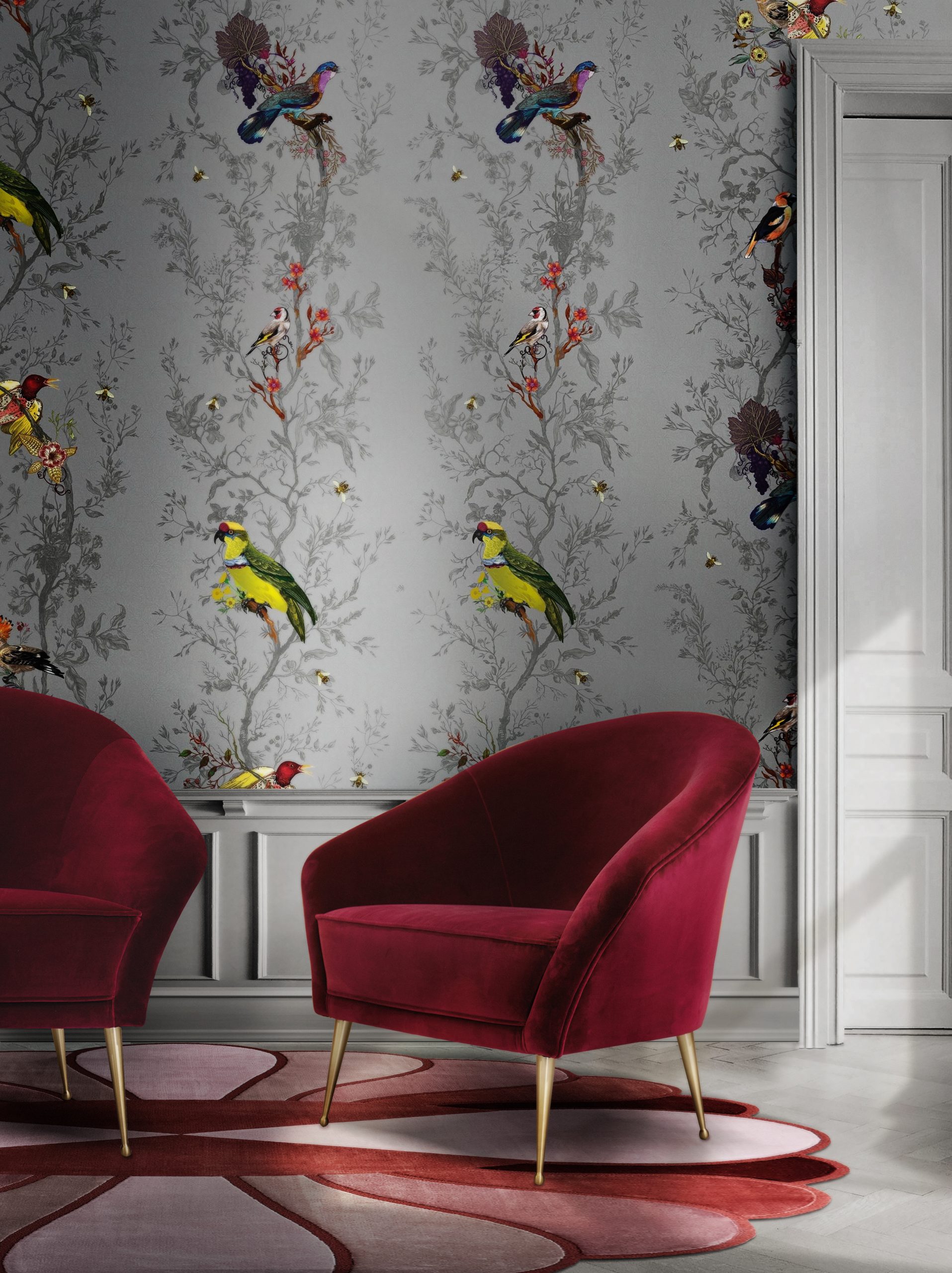 Interior Design Essentials: Discovering Rug Trends with Rug'Society