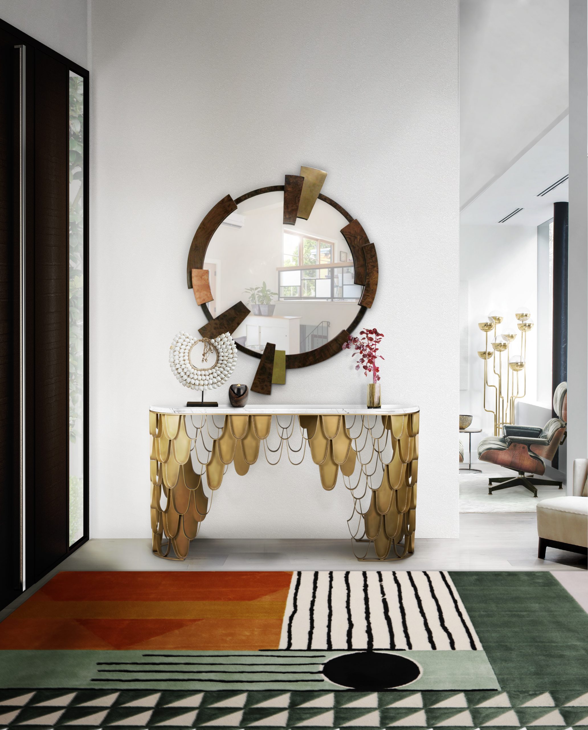 Interior Design Essentials: Discovering Rug Trends with Rug'Society