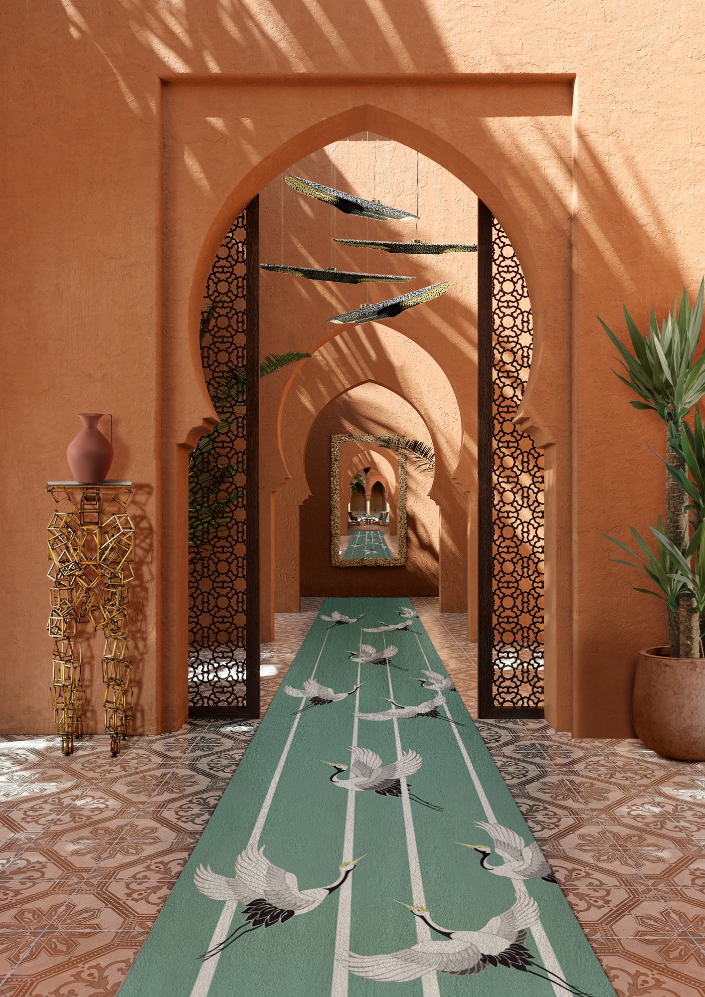 Interior Design Essentials: Discovering Rug Trends with Rug'Society