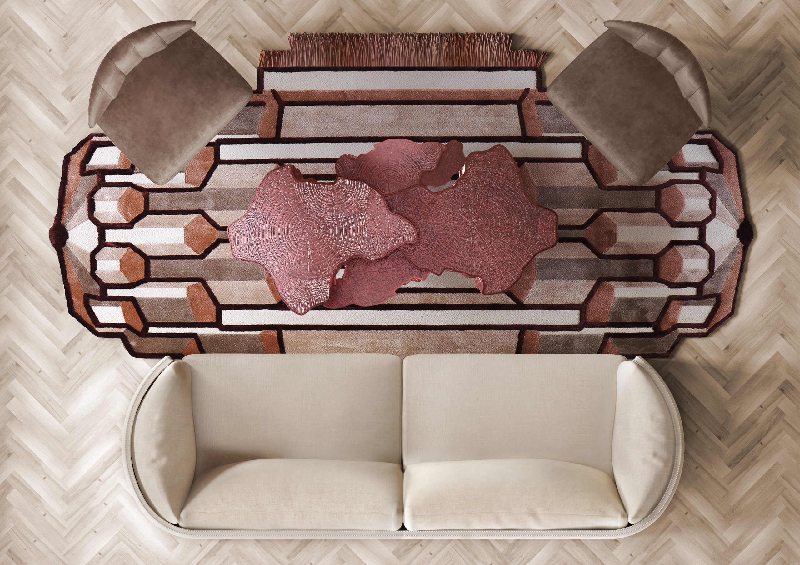 Interior Design Essentials: Discovering Rug Trends with Rug'Society