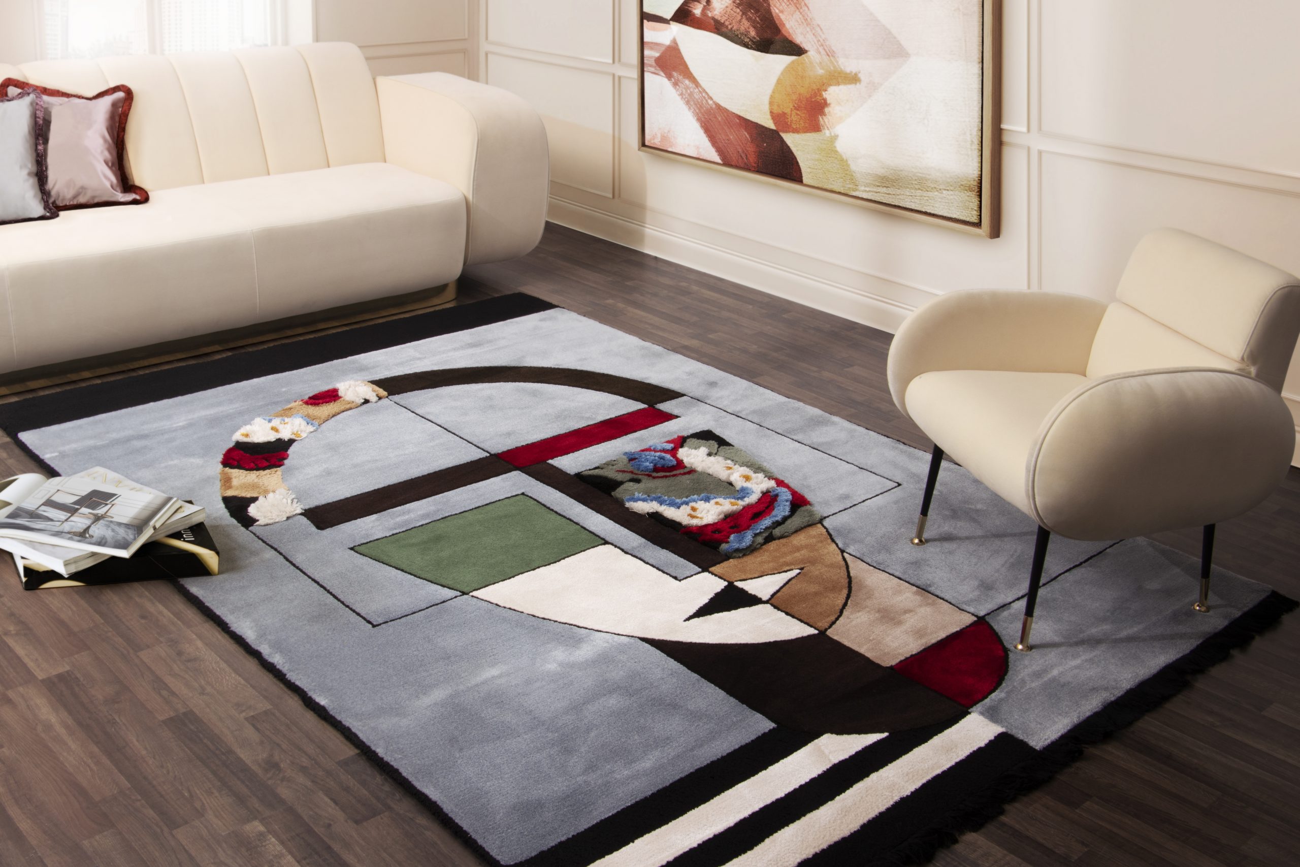 Interior Design Essentials: Discovering Rug Trends with Rug'Society