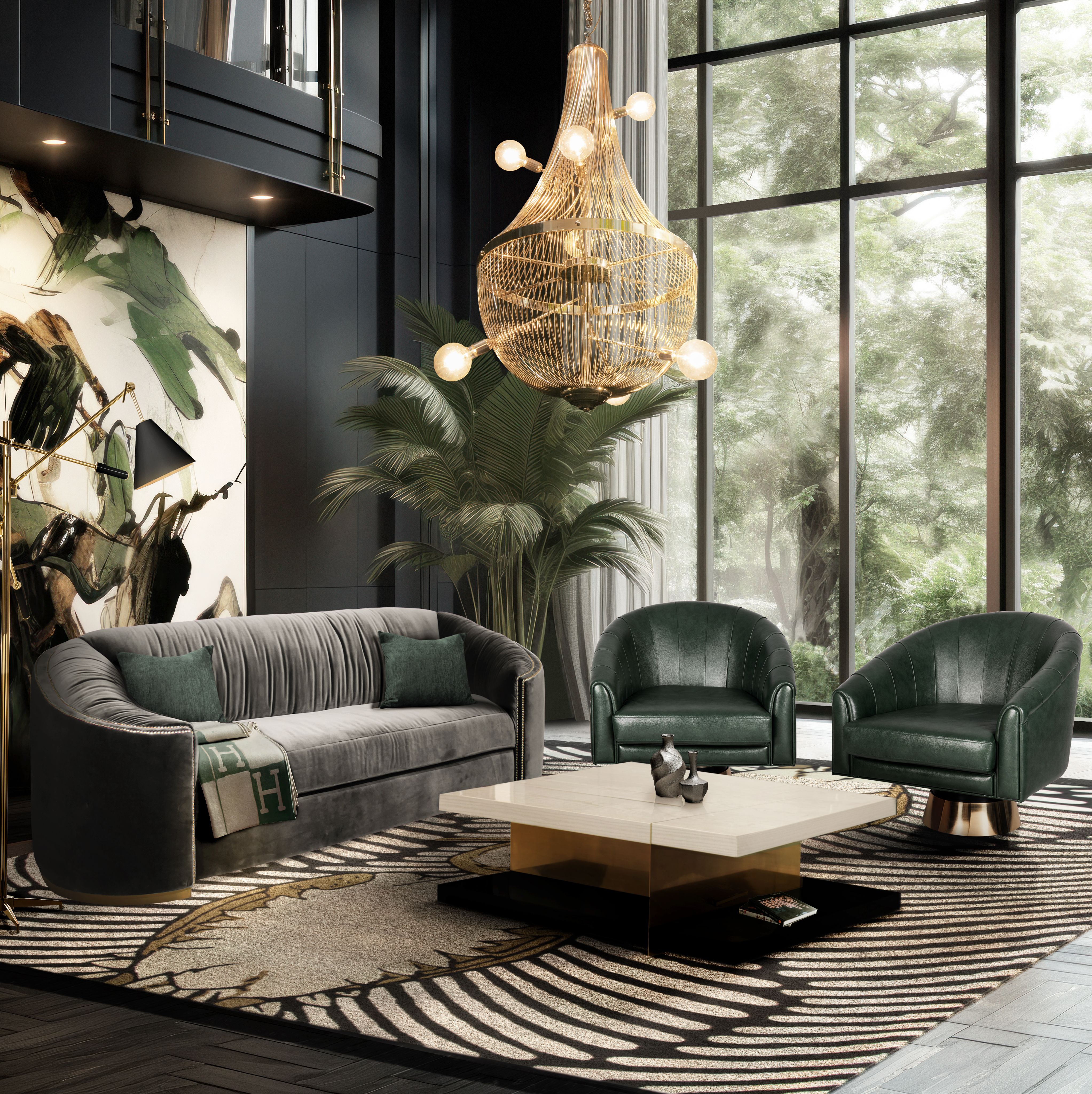 Interior Design Essentials Guide by Home'Society