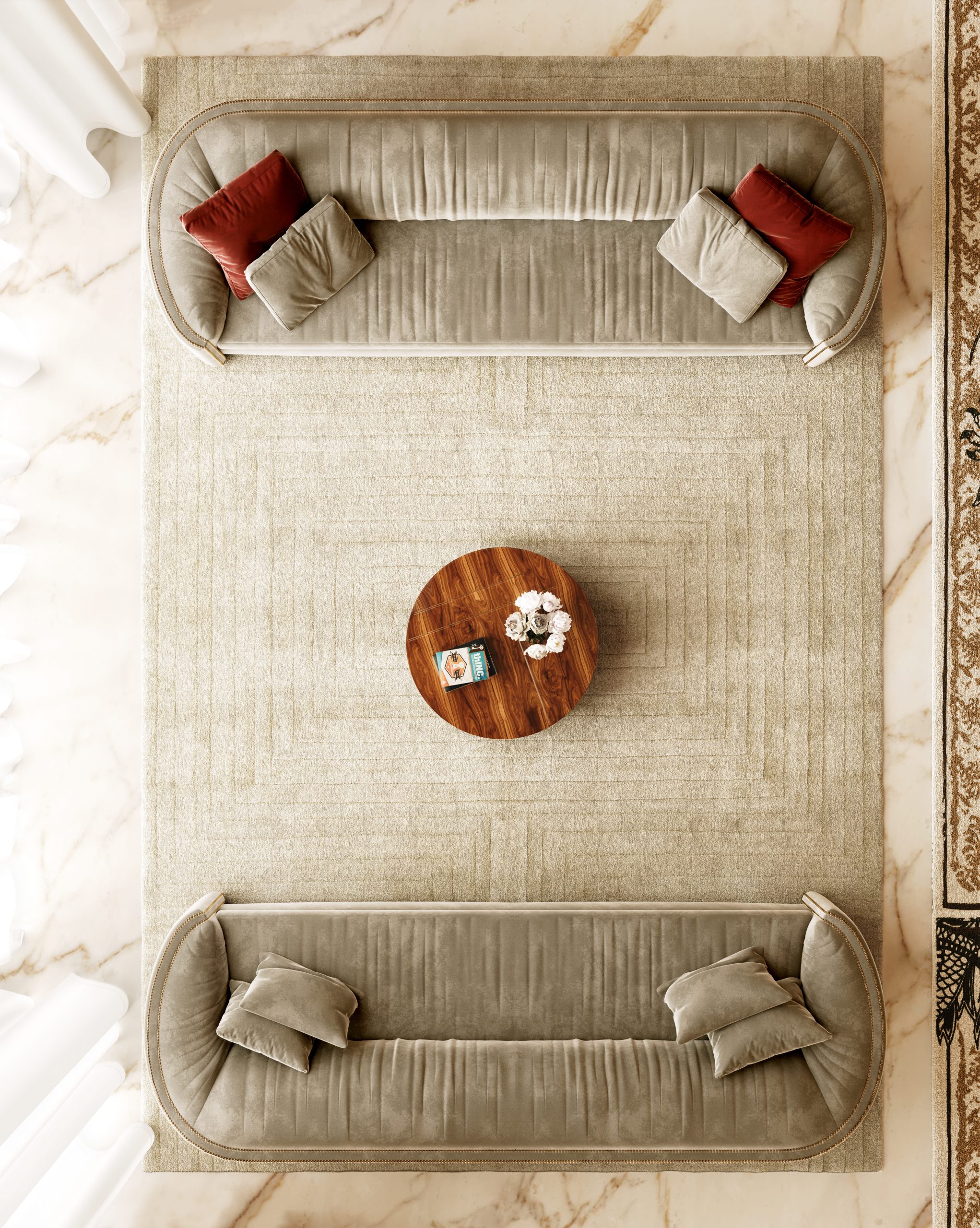 Interior Design Essentials: Discovering Rug Trends with Rug'Society