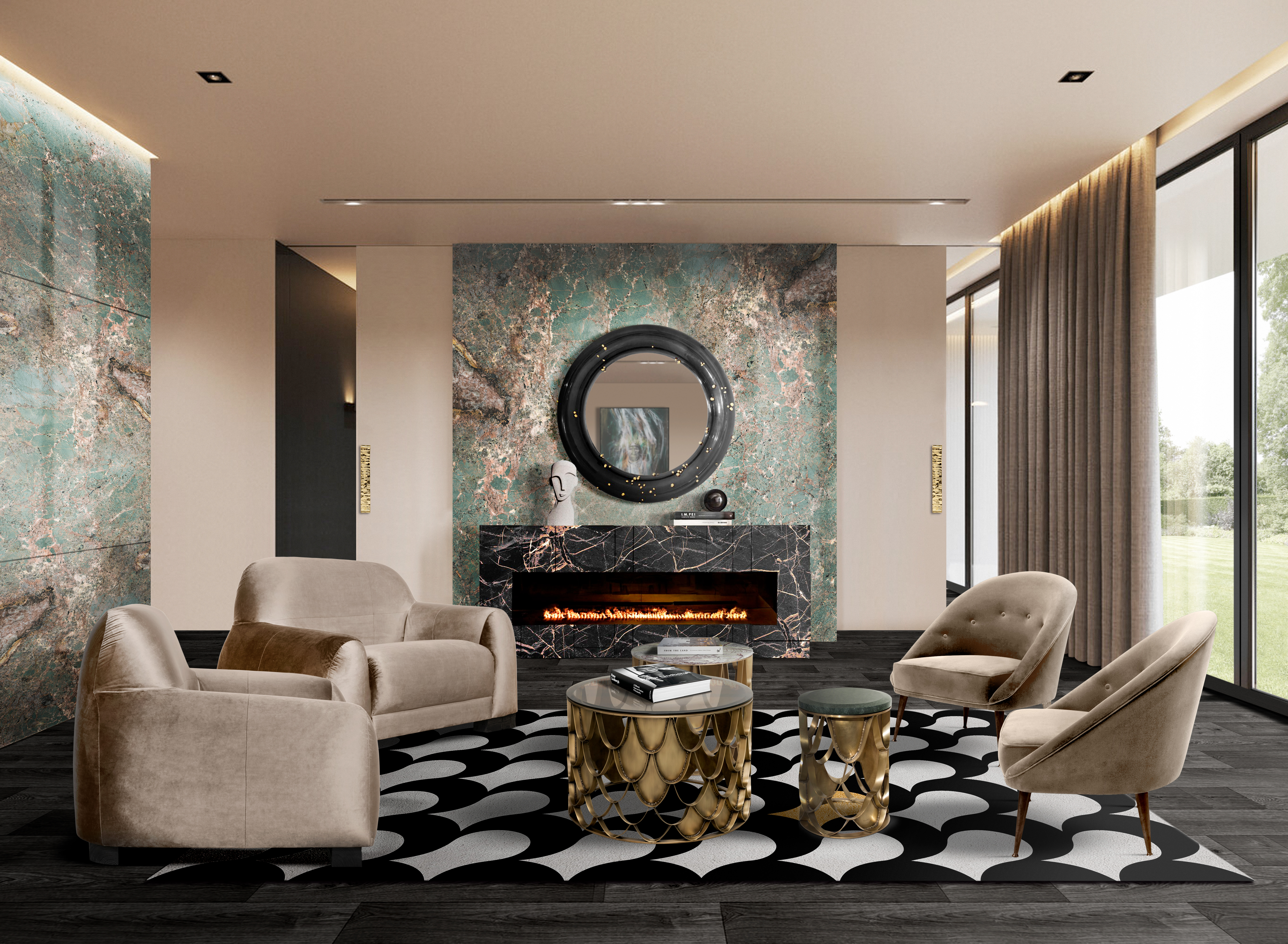 Interior Design Essentials Guide by Home'Society
