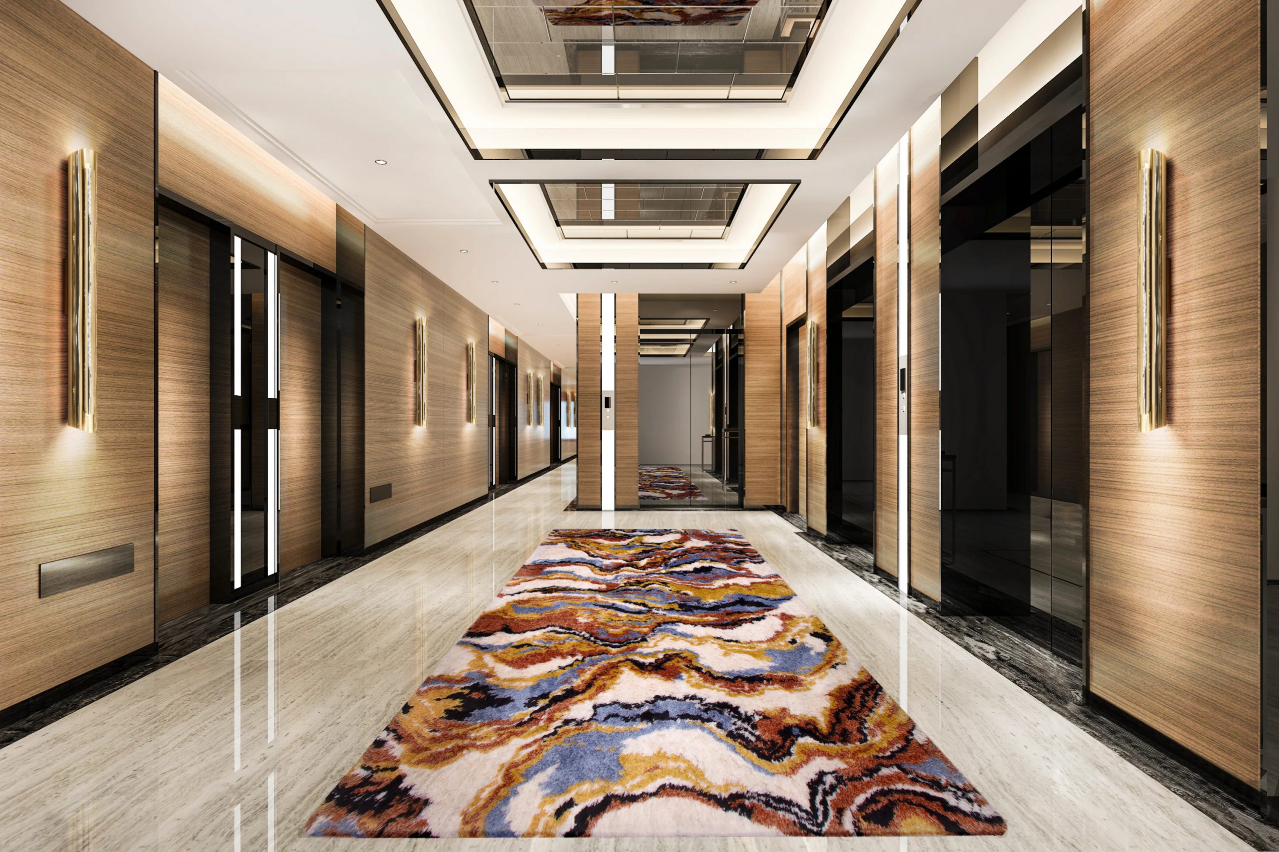 Interior Design Essentials: Discovering Rug Trends with Rug'Society