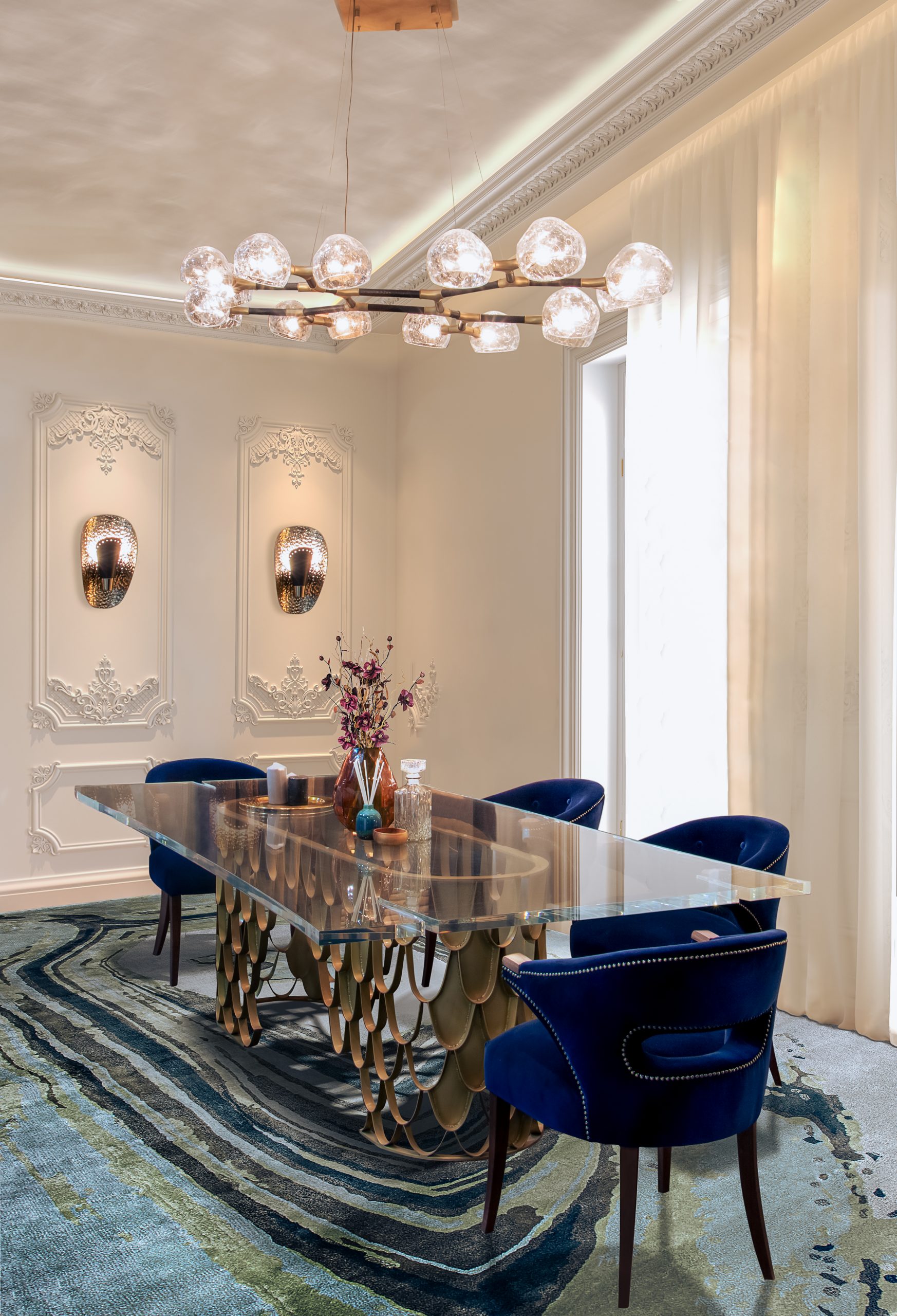 Interior Design Essentials: Discovering Rug Trends with Rug'Society