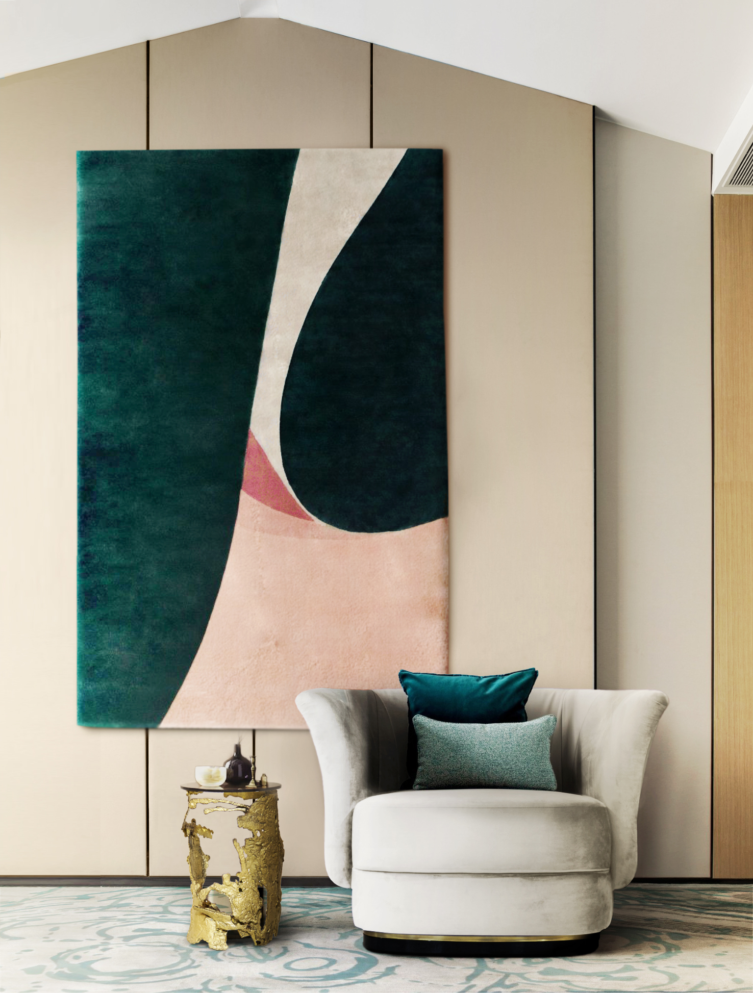 Interior Design Essentials: Discovering Rug Trends with Rug'Society