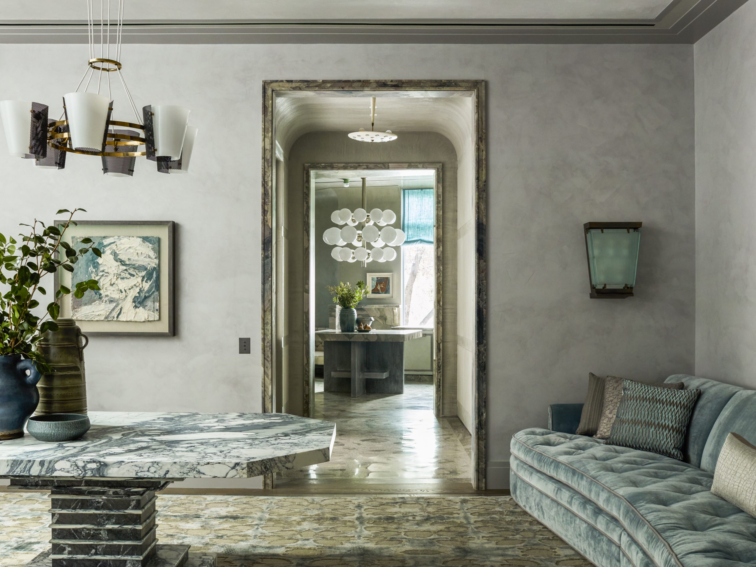 ELLE DECOR A-List 2024: Spotlight on the Masters of Design Magnificence