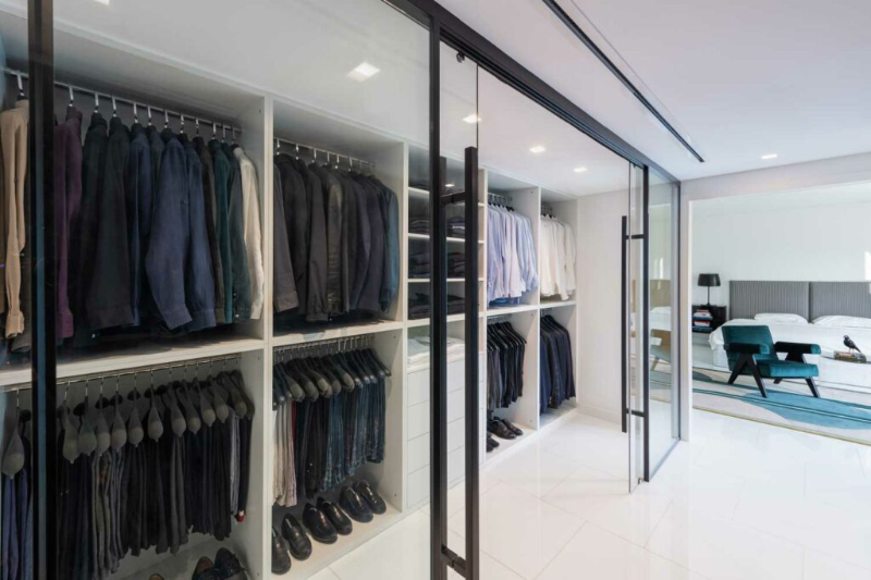Sam Farhang: A Dubai's Calm and Contemporary Home