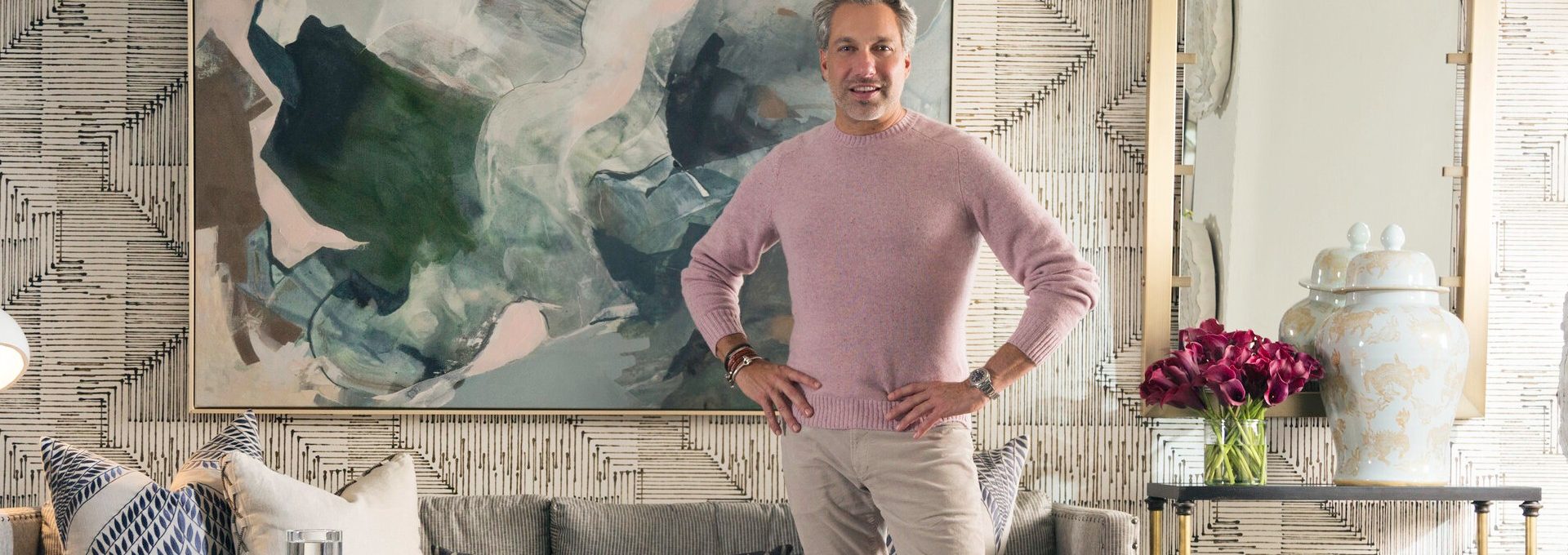 Design Tips by Thom Filicia On How to Prepare your Home for the Fall