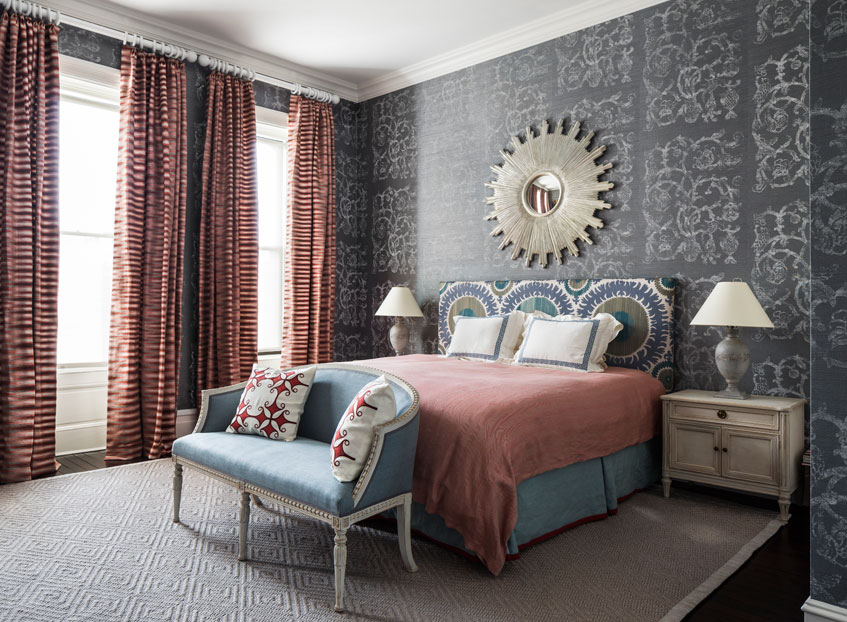 ELLE DECOR A-List 2024: Spotlight on the Masters of Design Magnificence