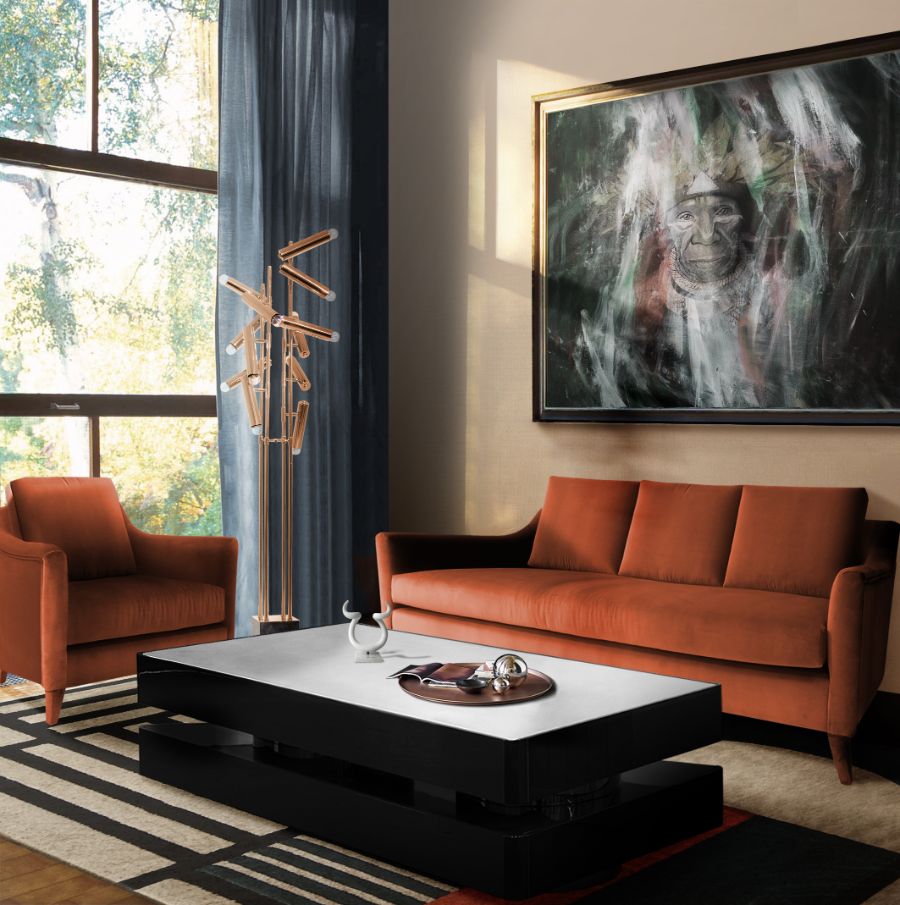 SHINTO Collection: Center table