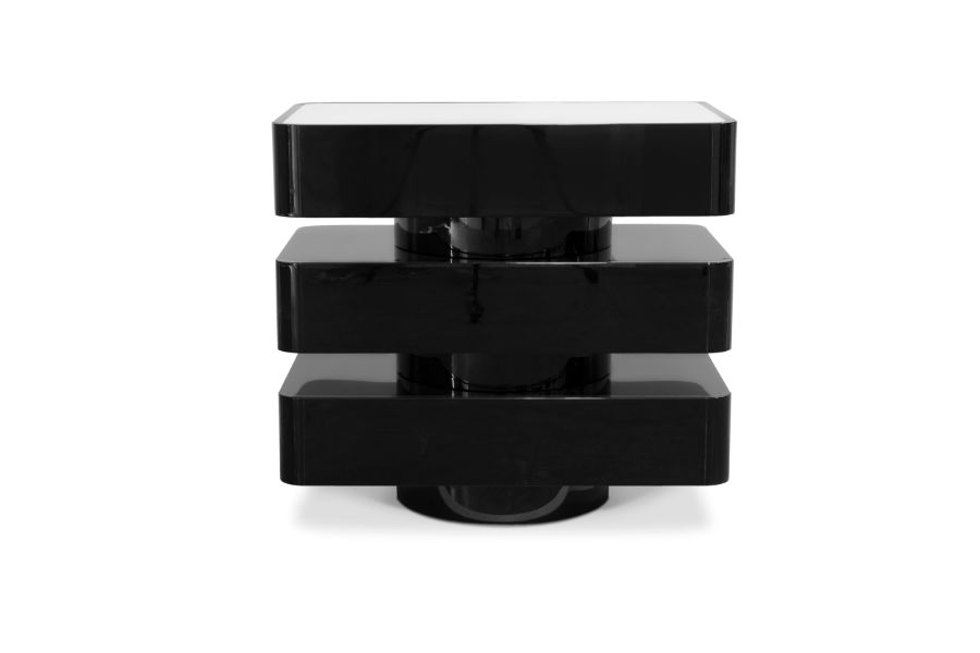 SHINTO Collection: Bedside table