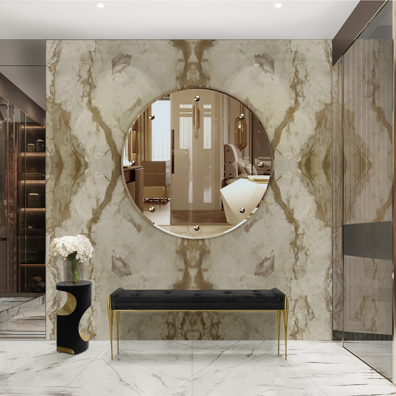 Interior Design Essentials Unveiled: Maison Valentina's Luxury Bathrooms