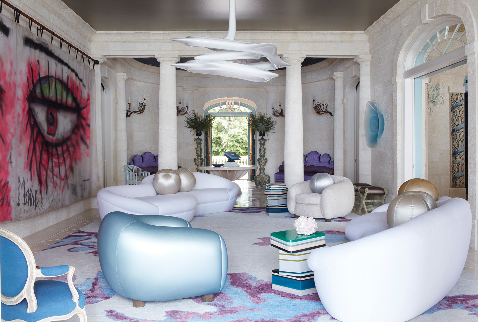 ELLE DECOR A-List 2024: Spotlight on the Masters of Design Magnificence